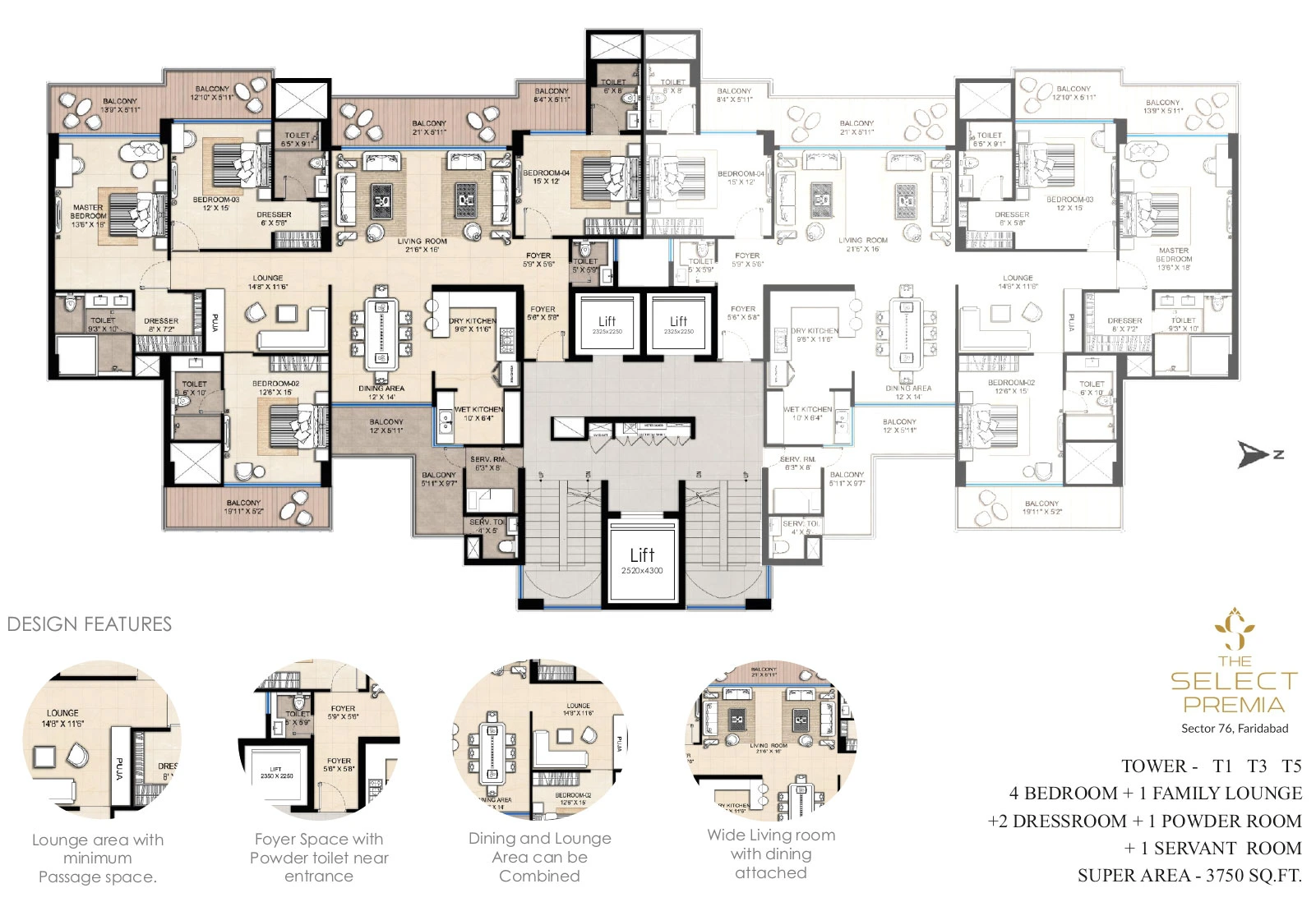 select-premia-sector-76-006